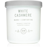 DW Home Text White Cashmere lum&acirc;nare parfumată 255 g
