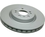 Disc frana fata Mercedes Clasa ML (W166), GLE Coupe (C292), GLE SUV (W166), 330x32mm, 1 buc, Original, 1664211300