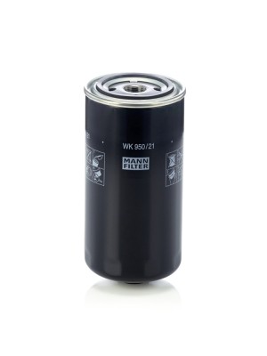 MANN-FILTER WK 950/21 filtru combustibil foto