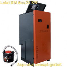 Centrala Lafat SM Eco 25 KW foto