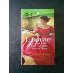 JO BEVERLEY - DULCELE PACAT AL IUBIRII