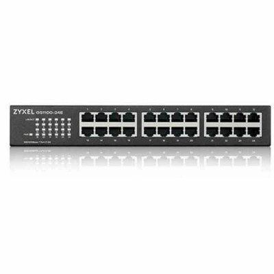 Switch ZyXEL GS1100-24E-EU0103F RJ45 x 24 foto