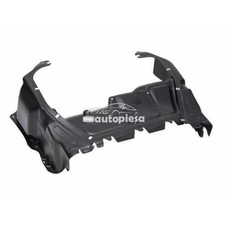 Scut plastic motor complet Seat Leon (1M1) benzina fabricat in perioada 2000 - 2006 RP150101