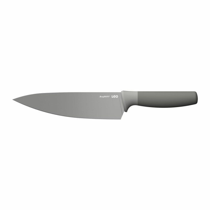 Cutitul bucatarului BergHOFF Balance, 19 cm, Otel, Gri HighLine Cooking