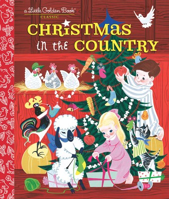 Christmas in the Country foto