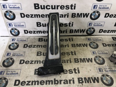 Pedala acceleratie pachet M BMW G20 G30 G32 G11 X4 G01 X4 G02 X5 G05 foto