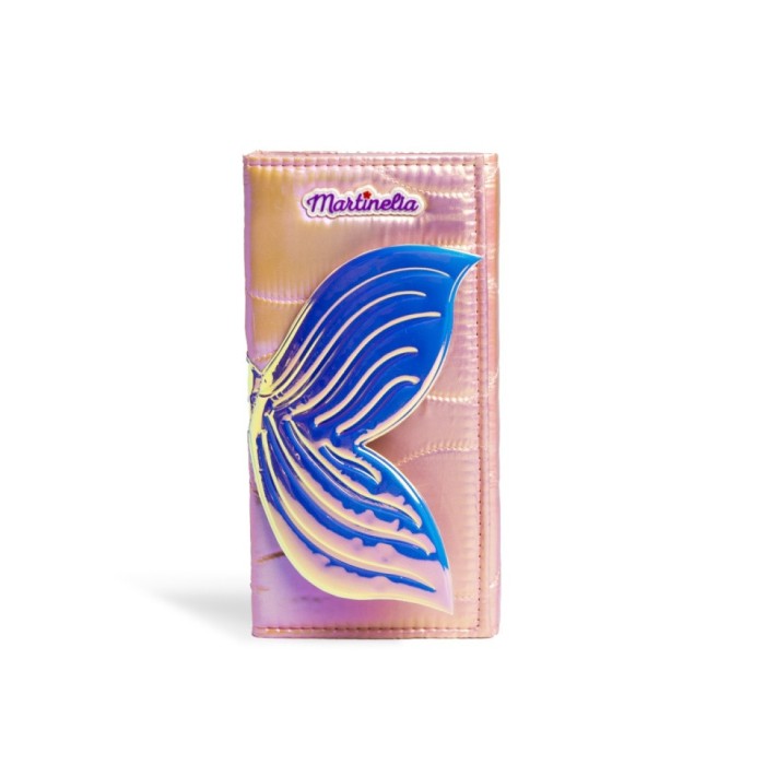 MARTINELIA LET&amp;#39;S BE MERMAIDS TRUSA DE MAKE-UP PORTOFEL