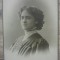 Portret de domnisoara// CDV Julietta Bucuresci