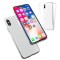 Husa Telefon Silicon iPhone XR 6.1 Clear Ultra Thin Fata+Spate