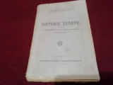 JEAN BART - DATORII UITATE EDITIA A III A