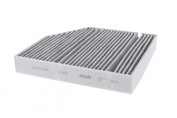 CORTECO 80005252 Filtru, aer habitaclu