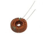 Inductor THT 72uH 2A 68m&Omega;