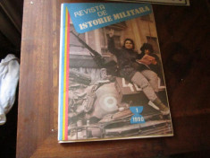 nr 1 an 1990 revista de istorie militara x9 foto