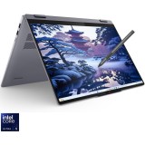 Laptop Lenovo IdeaPad 5 2-in-1 16IAL10 cu procesor Intel&reg; Core&trade; Ultra 5 225U pana la 4.8GHz, 16 WUXGA, Touch, 16GB LPDDR5x RAM, 512GB SSD, Intel&reg; Grap