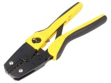 Unealtă de sertizare cabluri izolate 0,5-6mm2