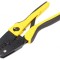 Unealtă de sertizare cabluri izolate 0,5-6mm2