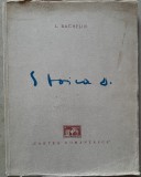 L Bachelin Esquisse esthetique sur l&#039;oeuvre du peintre Stoica D