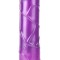 Vibrator Realist Basic Pulsator Multispeed, TPE, Violet, 23 cm