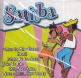 CD Muzica Samba Latin Brazilian Various Artists (Sigilat)