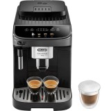 Espressor automat DeLonghi ECAM290.21.B, 1450 W, 1.8 L, 15 Bar, Ecran tactil, Oprire automata, Suport reglabil, Sistem spumare a laptelui, Rasnita met