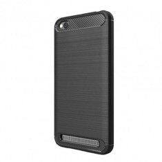 Husa XIAOMI Redmi 5A - Carbon (Negru) FORCELL