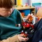 Knuckles vs. Dr. Eggman si robotul Egg Crusher - 9