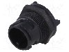 Conector circular, tata, 4 pini, BULGIN - PXP4013/04P