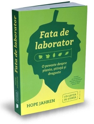 Fata de laborator - Hope Jahren foto