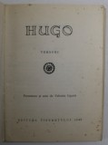 HUGO VERSURI, COLECTIA &#039; CELE MAI FRUMOASE POEZII &#039; , 1958