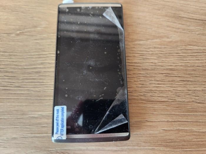 Telefon Allview E3 Living defect pentru dezmembrat