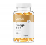 OstroVit Omega 3-6-9 90 capsule