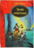 Carte Beletristica Insula Misterioasa Jules Verne Noua sau Anticariat Stare Buna