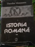 ISTORIA ROMANA, VOL.II,III THEODOR MOMMSEN