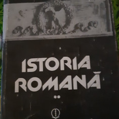 ISTORIA ROMANA, VOL.II,III THEODOR MOMMSEN