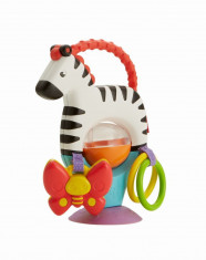 Zebra cu activitati Fisher Price foto