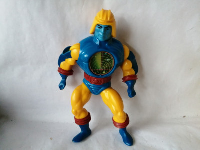 bnk jc Sy Klone - Masters of the Universe - Mattel 1984 MOTU He-Man foto