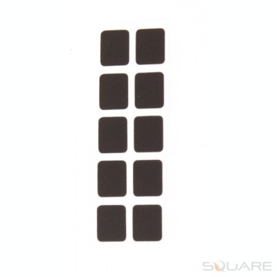 Adhesive Sticker iPhone X, Earpiece Flex Sticker foto