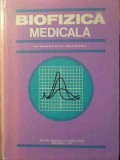 Biofizica Medicala Vasile Vasilescu, Editura Didactica 1977, Carte Medicina, Coperta Cartonata
