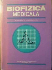 BIOFIZICA MEDICALA-VASILE VASILESCU-265500