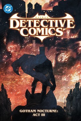 Batman: Detective Comics Vol. 5 foto