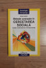 Metode avansate in cercetarea sociala. Analiza multivariata de interdependenta, 2004, Polirom