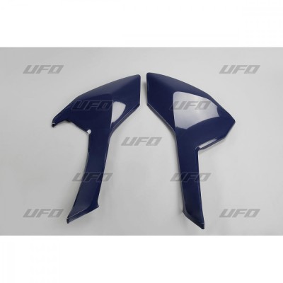 Laterale radiator Husqvarna TC/FC125-450/16-18 TC250/16/18, albastre Cod Produs: MX_NEW HU03365087 foto
