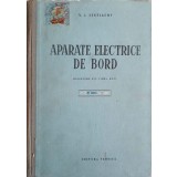 APARATE ELECTRICE DE BORD-N.I. CISTIACOV-250495