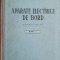 APARATE ELECTRICE DE BORD-N.I. CISTIACOV-250495