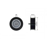 Rola intinzator curea transmisie Mercedes E, E, E T-Model, E, Sprinter 3, 5-T, Sprinter 3-T, Sprinter 5-T 2.2d, 2.2dh 06.2006-, 500178