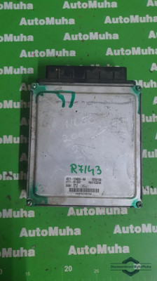 Calculator ecu Ford Mondeo 3 (2000-2008) [B5Y] 4s7112a650ha foto