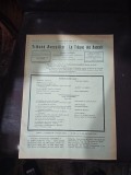 Tribuna Avocatilor nr. 10/octombrie 1938
