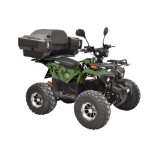 Cumpara ieftin ATV electric pe acumulator HECHT 56199 Army, motor 1200 W, acumulator Pb-acid 72 V, 20 Ah, capacitate maxima incarcare 120 kg, 160 x 104 x 121 cm