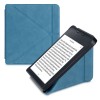 Husa Kobo Libra 2 Kwmobile, Piele Ecologica, Albastru, Flip Cover, Stand Vizionare