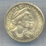 AZ 322 MEDALIE -ELISABETTA II -FILIPPO DI EDIMBURGO, Europa